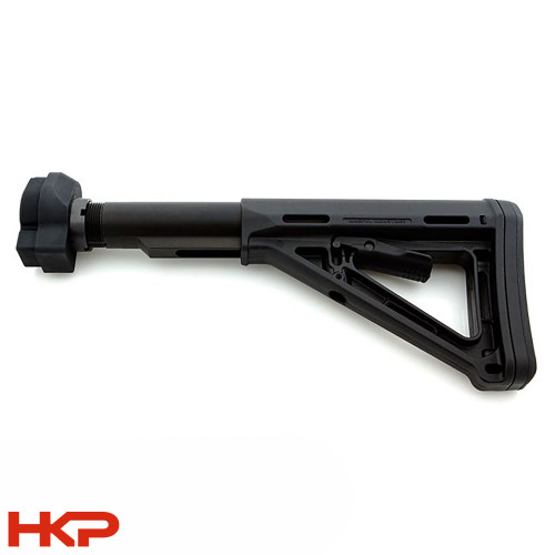 PTR AR Stock Adapter With Magpul Stock
