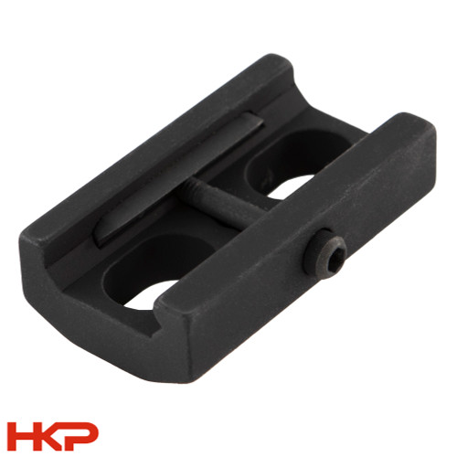 GG&G Picatinny to Harris Bipod Adapter