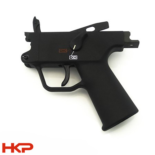 H&K 93/53/33 (5.56 / .223) Complete FBI Trigger Group - Clipped & Pinned