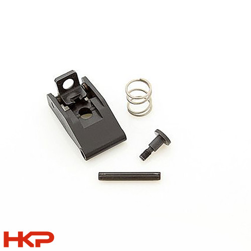H&K UMP/USC (.40 S&W/.45 ACP/9mm) Complete Rear Sight Assembly - Used