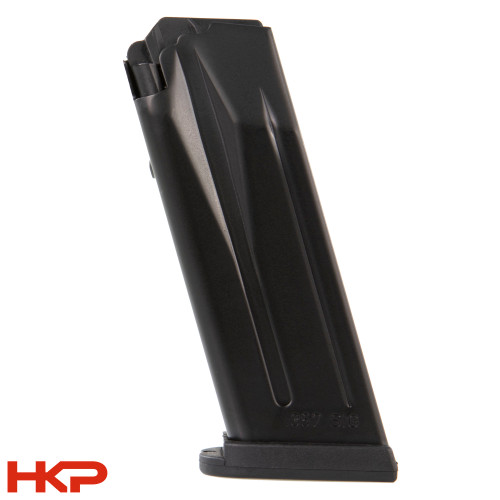 H&K 9 Round HK P2000SK .357 SIG Magazine - Black
