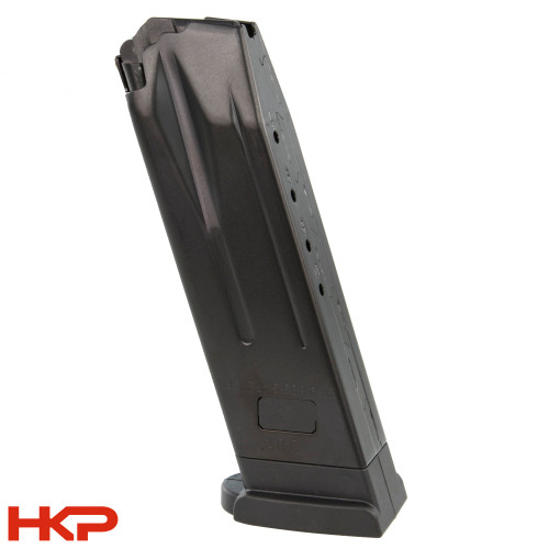 H&K 10 Round HK VP40/P30 .40 S&W Magazine - Black
