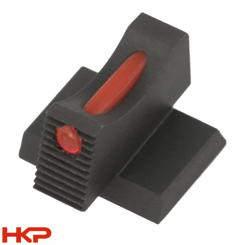 Wilson Combat HK VP/45C/P30 Vickers Elite Front Sight - Red