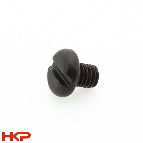 H&K HK P7 Series Grip Screw - Black