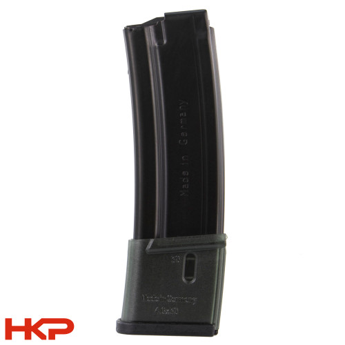H&K 30 Round HK MP7 4.6 x 30mm Magazine - Black