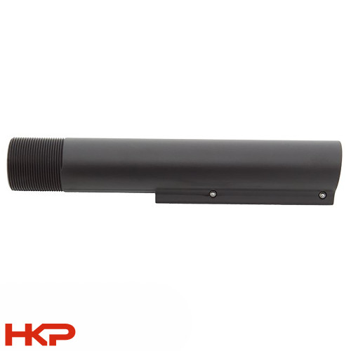 H&K HK MR762/417 Enhanced Reciever Extension - Black