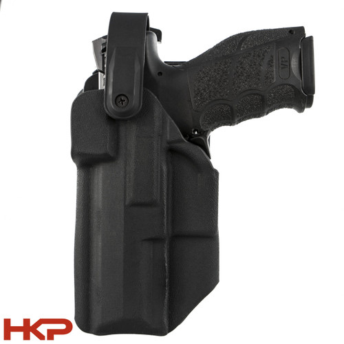 Comp-Tac HK VP9 Blue Duty LH Holster Series No Light