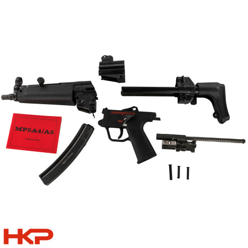 H&K MP5F Parts Kit 3 Position Navy A3 - RARE