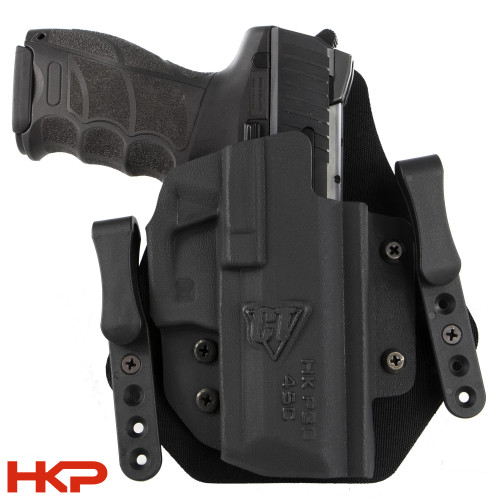 International Holster - Right Hand - HK P30/HK45C