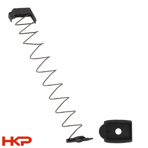 H&K HK VP9, P30 15 Round to 17 Round Magazine Conversion Kit