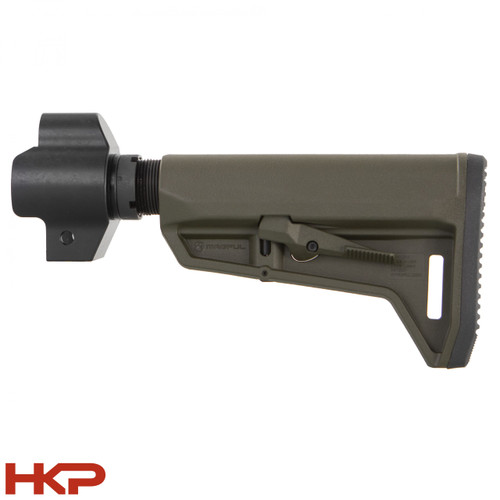 Magpul HK MP5, HK94, HK93 MOE SL-K Stock - OD Green