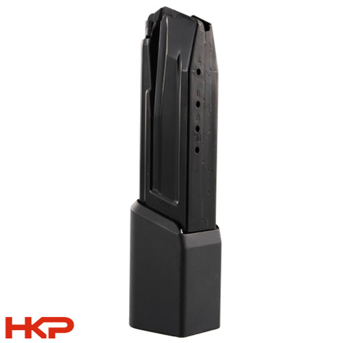 H&K/HKP 20 Round VP9SK & P30SK 9mm Magazine - Black