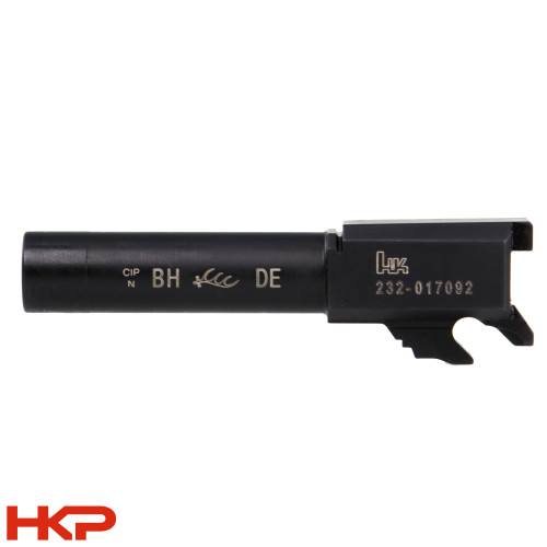 H&K HK VP9SK Standard Barrel - Black