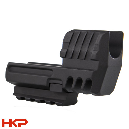 Comp Weight™ HK P30 Compensator w/ Rail Adapter - Black