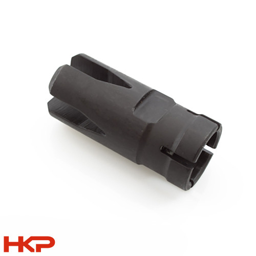 H&K HK G36C Flash Hider - Black