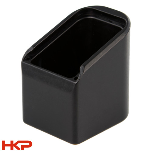 HKP +5 HK USP45, HK Mark 23 Magazine Extension - Black
