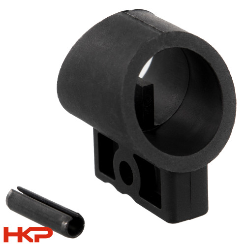 HK USC, HK UMP Front Sight - Black