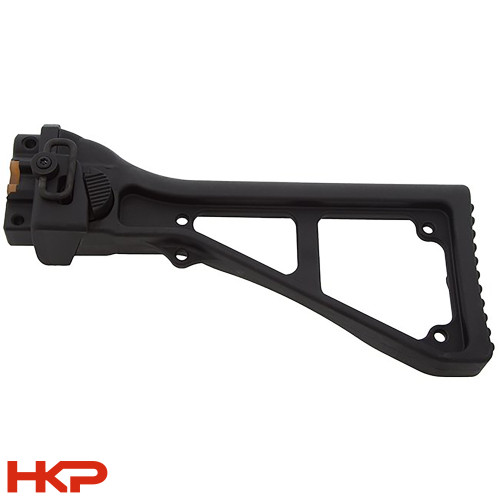 B&T HK MP5K, HK SP89, HK SP5K Folding Stock - Black