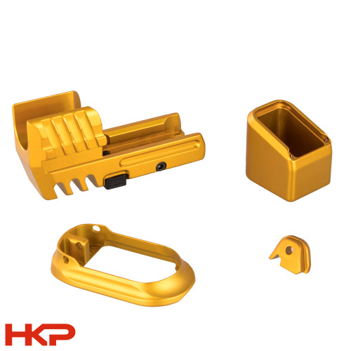 HKP HK VP9, HK VP40 Accessory Kit - Gold