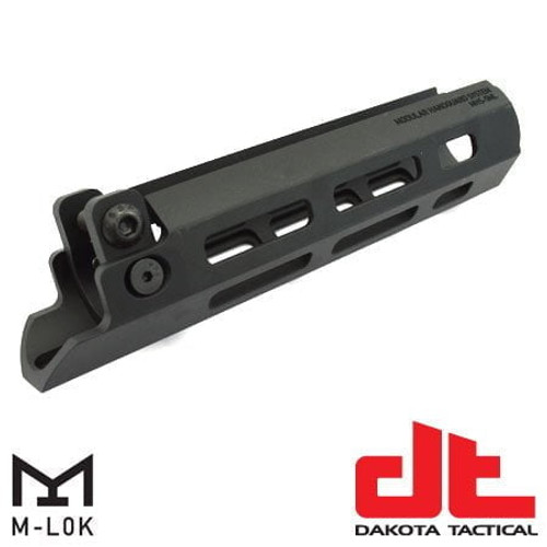 DTAC MP5, HK94 Modular Handguard-M-LOK