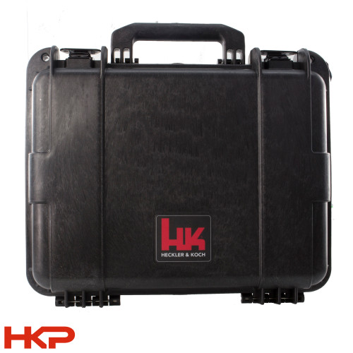 H&K MP5K/SP89/SP5K 9mm Factory Hard Case