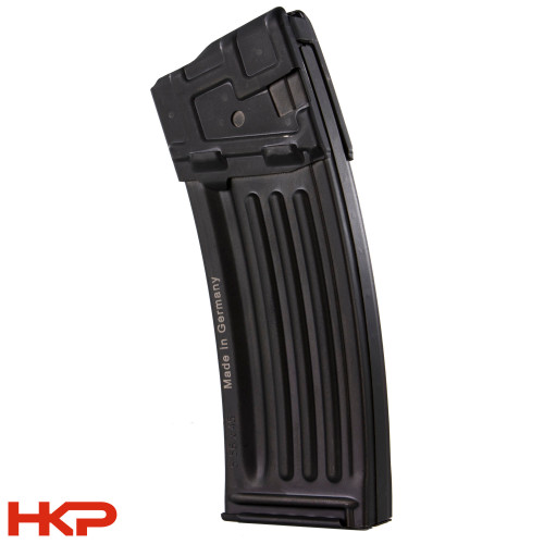 H&K HK 93/53/33 (5.56 / .223) 30 Round Magazine - Steel