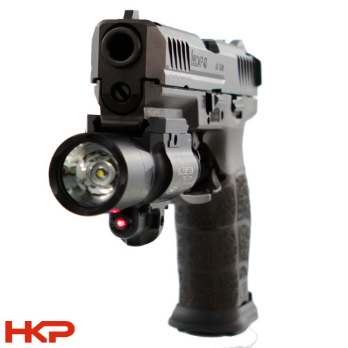 X400 ULTRA Surefire Laser & Light Combo Red
