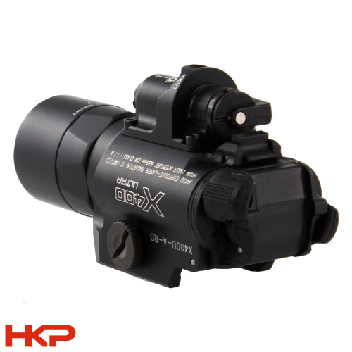 Surefire Laser Light Combo: The Ultimate Solution For Enhanced Safety And Performance