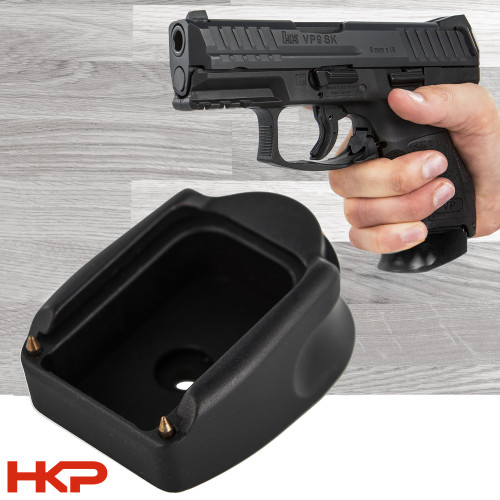 HKP +2 HK VP9SK/P30SK Magazine Extension w/ Pinky Rest