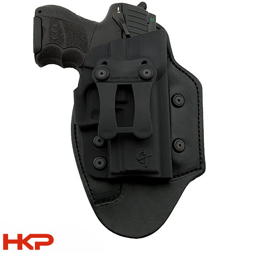 Comp-Tac HK P30SK Infidel Ultra Max RH Holster - Black