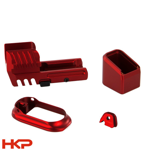 HKP HK VP9, HK VP40 Accessory Kit - Red