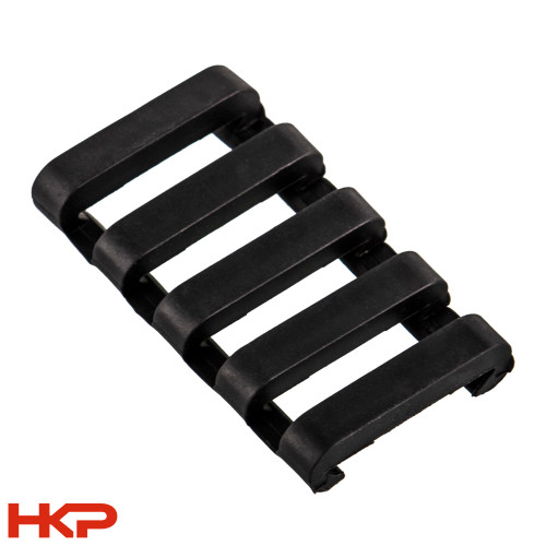 H&K 45mm Picatinny Rail Cover - Black