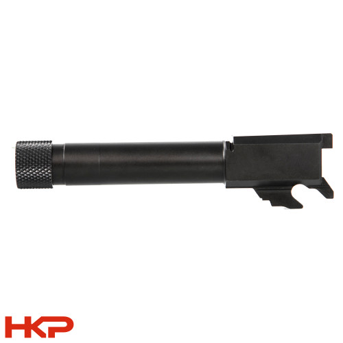 RCM HK VP9SK 1/2 X 28 9mm Threaded Barrel - Black