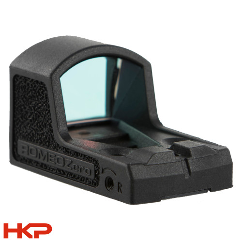 Sig Sauer Romeo Zero Reflex Sight 1X Power 3MOA Dot