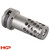 HKP 9mm Titanium 3 Lug Muzzle Brake