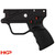 HK SP5K 9mm - SEF Contoured Trigger Housing - Clipped & Pinned