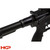 HKP HK 416 Pistol Brace Adapter/AR .22LR Stock Adapter