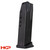 H&K 10 Round HK USPC/P2000 9mm Magazine w/ Pinky Rest - Black