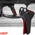 Lazy Wolf VP Series F2 Flat Face Trigger - Red Tab