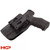 Blade Tech HK VP9 OWB Classic RH Holster - Black