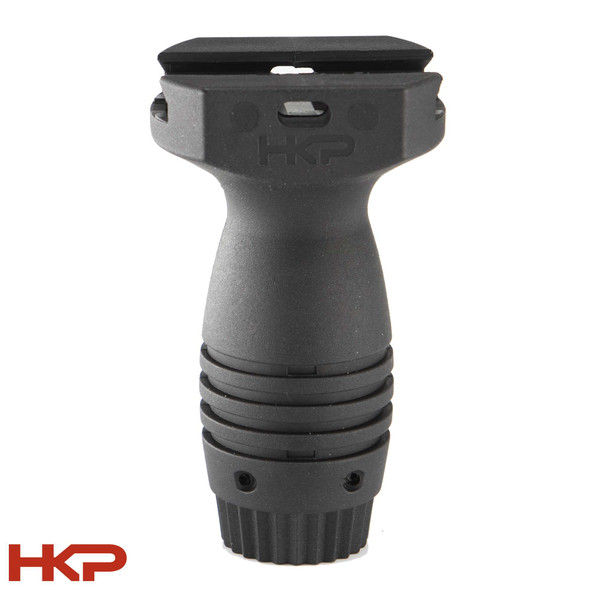 UTG UTG Vertical Grip With LED Light & Quick Detach Mount