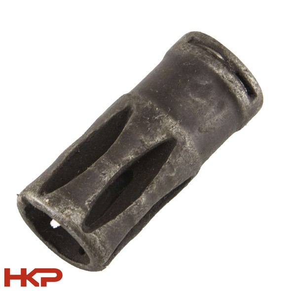 パーツ hide HK33, HK53, HK93, HK91, G3 Flash Hider - Threaded 15x1 RH - USED