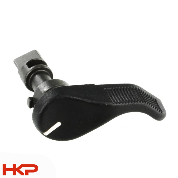 H&K 0,1 Extended Left Side Ambidextrous Selector Lever