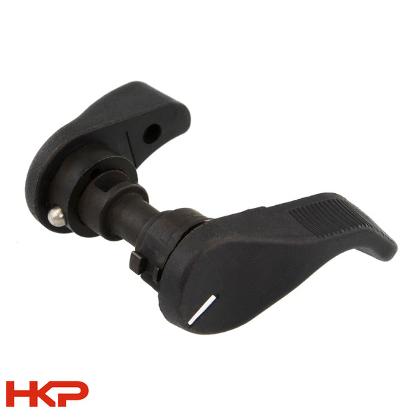 New - HKP 0,1 Extended Left Side Ambidextrous Selector Lever & Right Side Set - HKP-17229