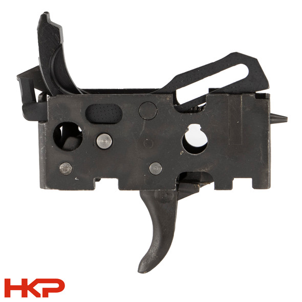 Used - H&K MP5 9mm SEF Full Auto Trigger Pack Complete - HKP-00981
