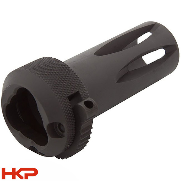 B&T HK MP5/MP5K Quick Detach Muzzle Brake - 3-Lug || HKP-16898 || HKPARTS