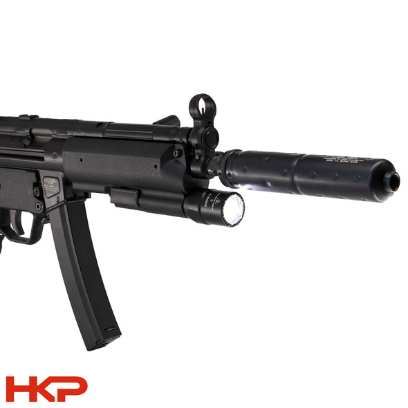 B&T MP5 Handguard With LED Weapon Light -TL99