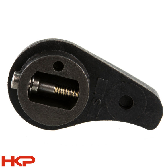 H&K Heckler & Koch H&K Standard 4 Position Burst Left Side