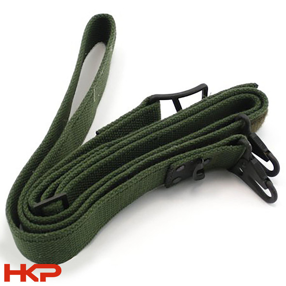 HK Ambidextrous Sling - Green - USED