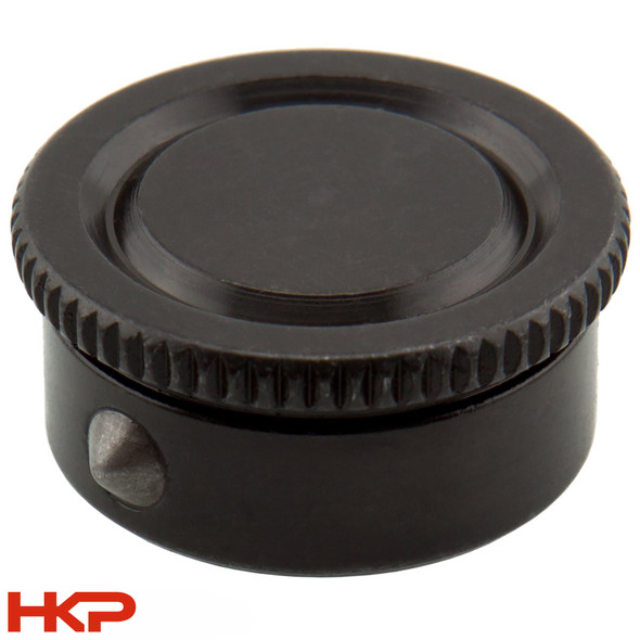 New - HKP Cocking Tube End Cap-Steel - HKP-17580